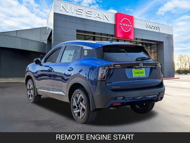 2026 Nissan Kicks SV 2026 Nissan Kicks SV