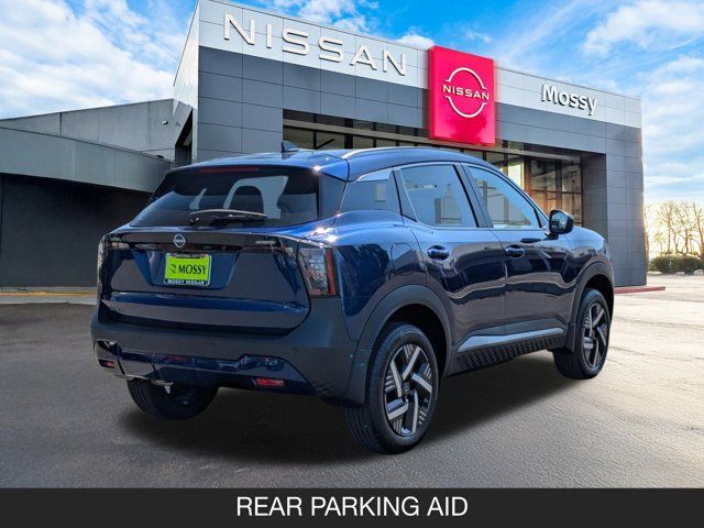 2026 Nissan Kicks SV 2026 Nissan Kicks SV