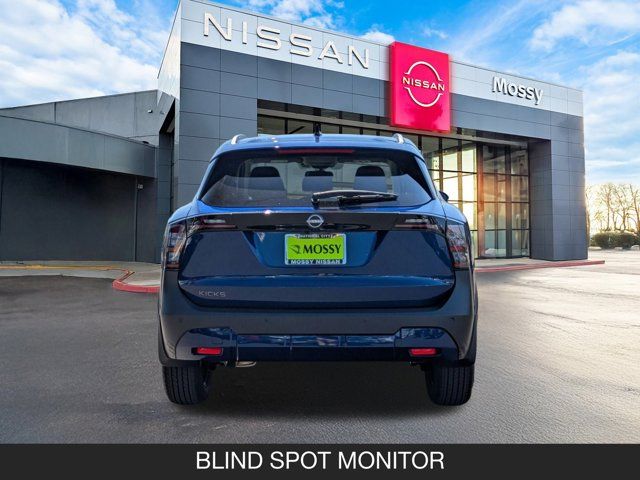 2026 Nissan Kicks SV 2026 Nissan Kicks SV