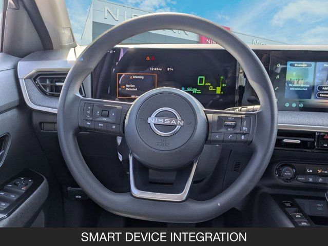 2026 Nissan Kicks SV 2026 Nissan Kicks SV