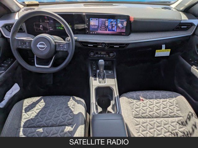 2026 Nissan Kicks SV 2026 Nissan Kicks SV