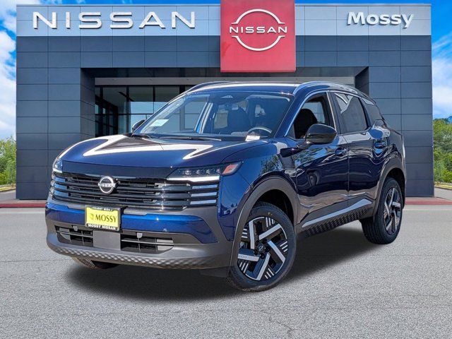 2026 Nissan Kicks SV 2026 Nissan Kicks SV