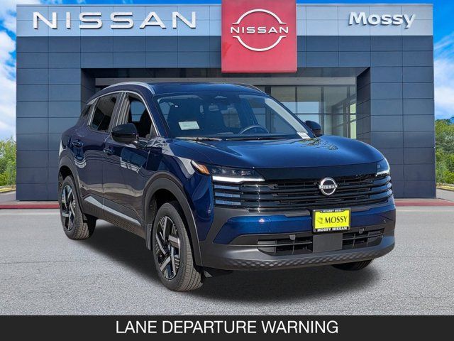 2026 Nissan Kicks SV 2026 Nissan Kicks SV