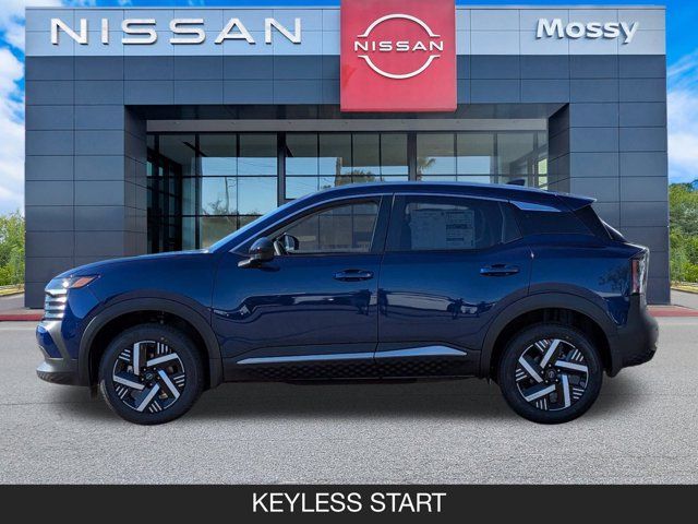 2026 Nissan Kicks SV 2026 Nissan Kicks SV