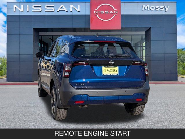 2026 Nissan Kicks SV 2026 Nissan Kicks SV