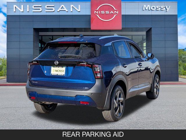 2026 Nissan Kicks SV 2026 Nissan Kicks SV