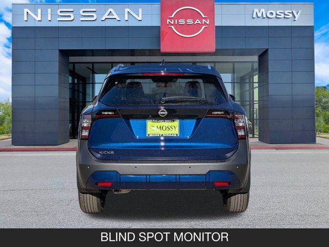 2026 Nissan Kicks SV 2026 Nissan Kicks SV