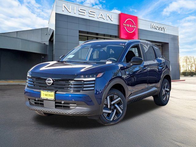 2026 Nissan Kicks SV 2026 Nissan Kicks SV