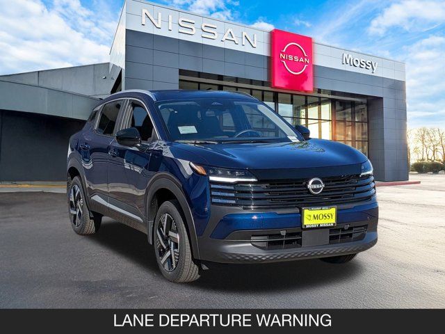 2026 Nissan Kicks SV 2026 Nissan Kicks SV