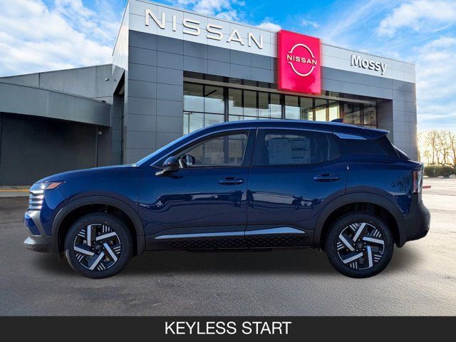 2026 Nissan Kicks SV 2026 Nissan Kicks SV