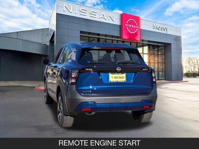 2026 Nissan Kicks SV 2026 Nissan Kicks SV