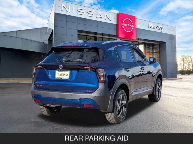2026 Nissan Kicks SV 2026 Nissan Kicks SV