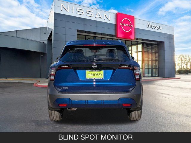 2026 Nissan Kicks SV 2026 Nissan Kicks SV