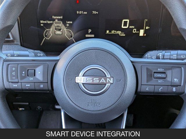 2026 Nissan Kicks SV 2026 Nissan Kicks SV