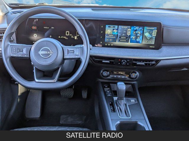 2026 Nissan Kicks SV 2026 Nissan Kicks SV