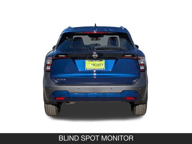 2026 Nissan Kicks SV 2026 Nissan Kicks SV