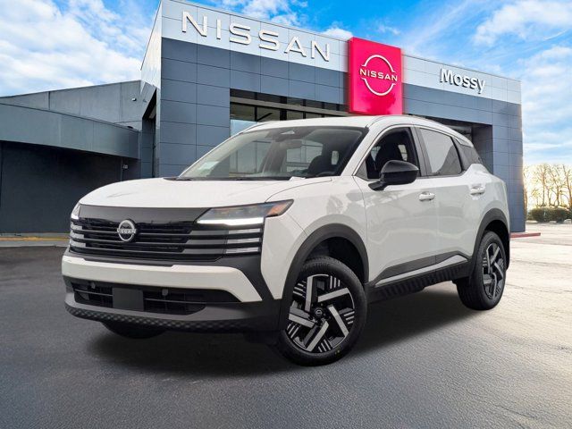 2026 Nissan Kicks SV 2026 Nissan Kicks SV