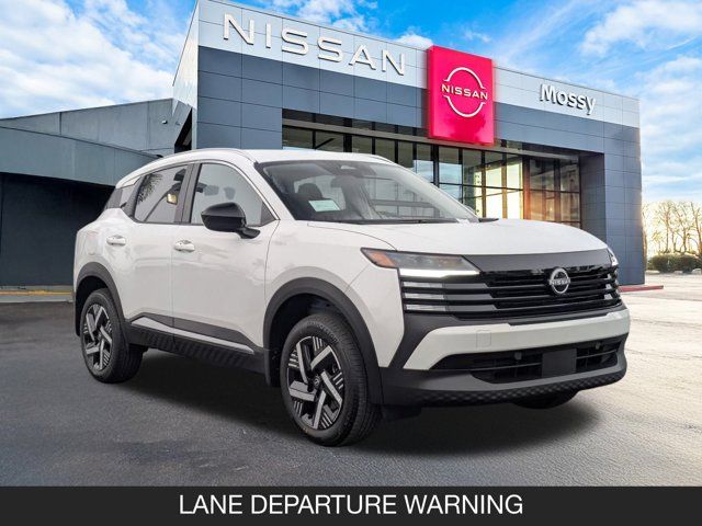 2026 Nissan Kicks SV 2026 Nissan Kicks SV