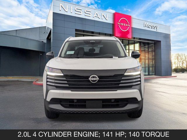 2026 Nissan Kicks SV 2026 Nissan Kicks SV