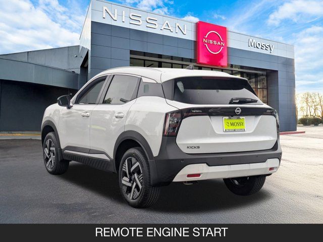 2026 Nissan Kicks SV 2026 Nissan Kicks SV