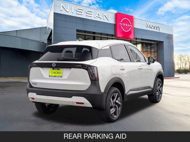 2026 Nissan Kicks SV 2026 Nissan Kicks SV