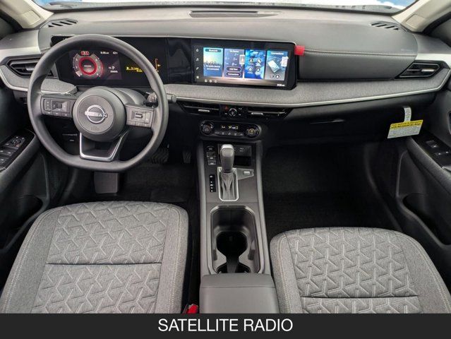 2026 Nissan Kicks SV 2026 Nissan Kicks SV