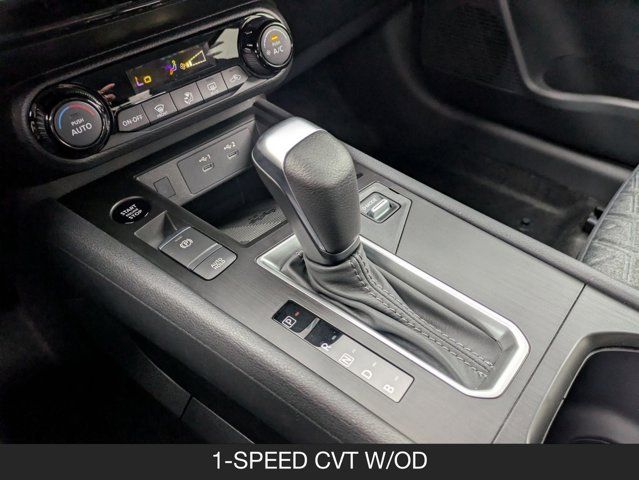 2026 Nissan Kicks SV 2026 Nissan Kicks SV