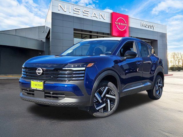 2026 Nissan Kicks SV 2026 Nissan Kicks SV