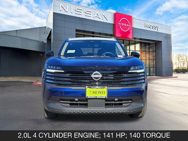 2026 Nissan Kicks SV 2026 Nissan Kicks SV