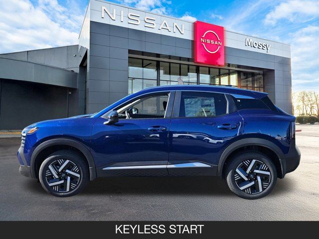 2026 Nissan Kicks SV 2026 Nissan Kicks SV