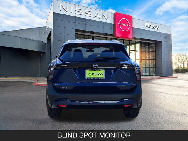 2026 Nissan Kicks SV 2026 Nissan Kicks SV