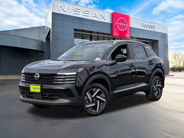 2026 Nissan Kicks SV 2026 Nissan Kicks SV