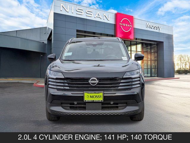 2026 Nissan Kicks SV 2026 Nissan Kicks SV