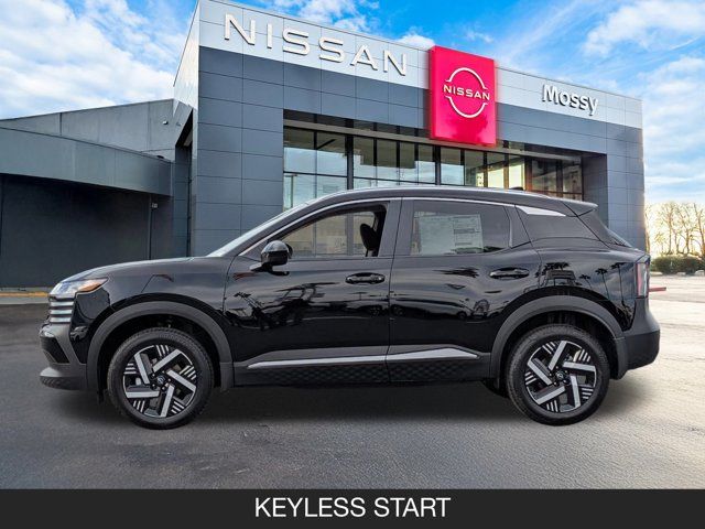 2026 Nissan Kicks SV 2026 Nissan Kicks SV