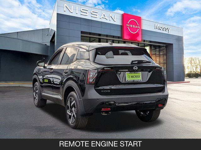 2026 Nissan Kicks SV 2026 Nissan Kicks SV