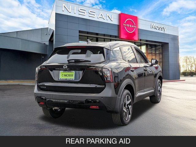 2026 Nissan Kicks SV 2026 Nissan Kicks SV