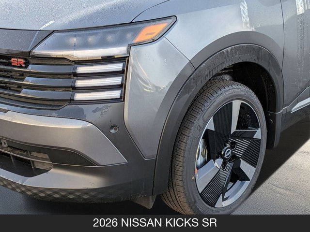 2026 Nissan Kicks SV 2026 Nissan Kicks SV