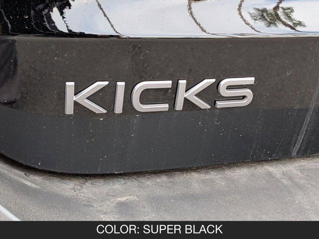 2026 Nissan Kicks SV 2026 Nissan Kicks SV