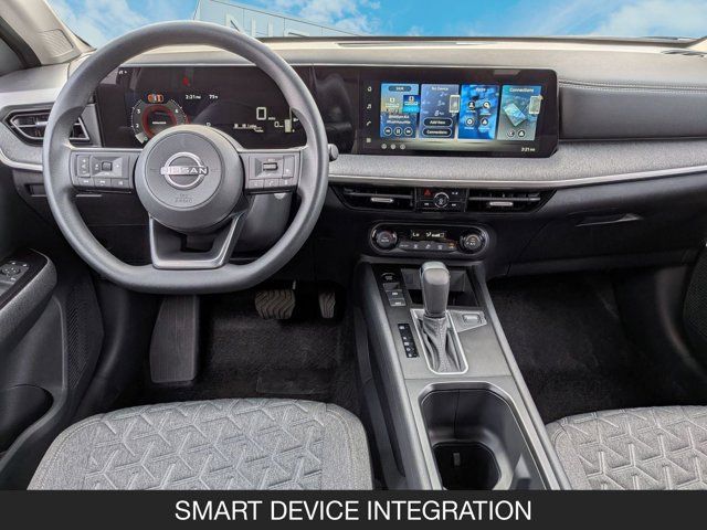 2026 Nissan Kicks SV 2026 Nissan Kicks SV