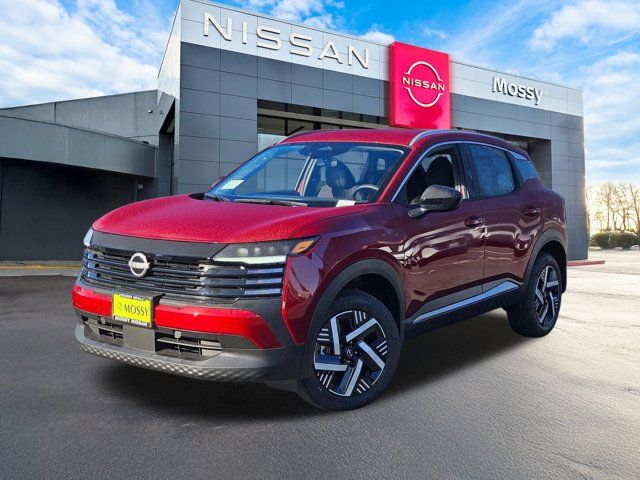 2026 Nissan Kicks SV 2026 Nissan Kicks SV