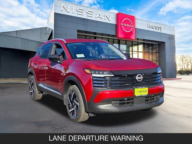 2026 Nissan Kicks SV 2026 Nissan Kicks SV