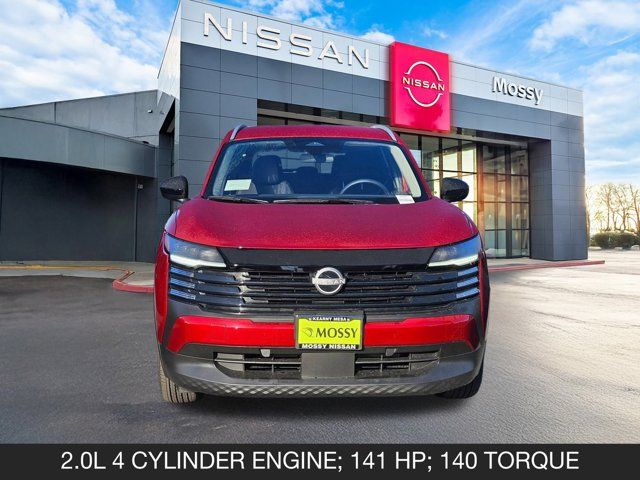 2026 Nissan Kicks SV 2026 Nissan Kicks SV