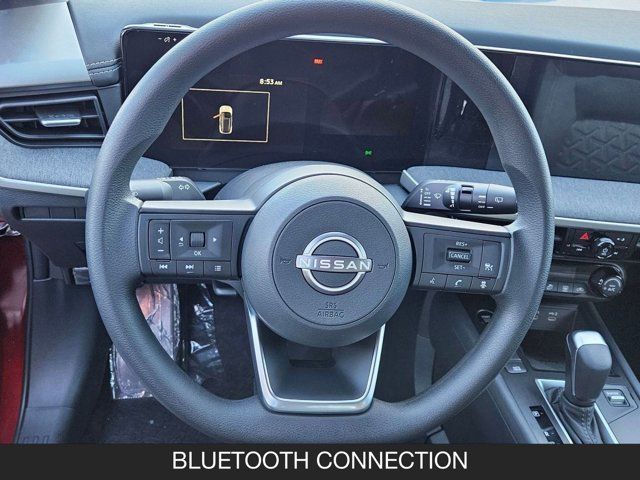 2026 Nissan Kicks SV 2026 Nissan Kicks SV