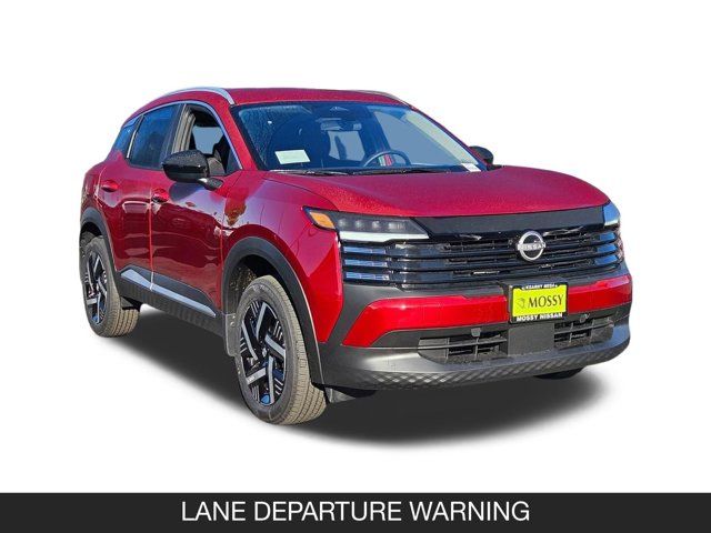 2026 Nissan Kicks SV 2026 Nissan Kicks SV