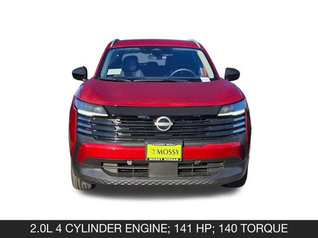 2026 Nissan Kicks SV 2026 Nissan Kicks SV