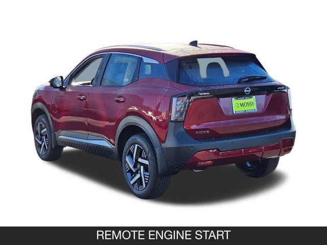 2026 Nissan Kicks SV 2026 Nissan Kicks SV