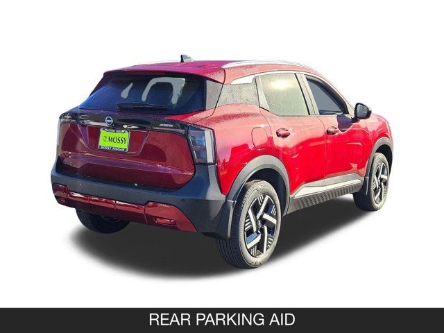 2026 Nissan Kicks SV 2026 Nissan Kicks SV