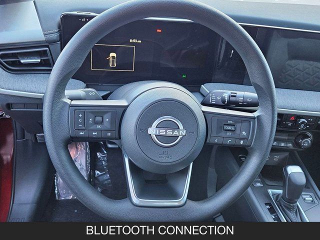 2026 Nissan Kicks SV 2026 Nissan Kicks SV