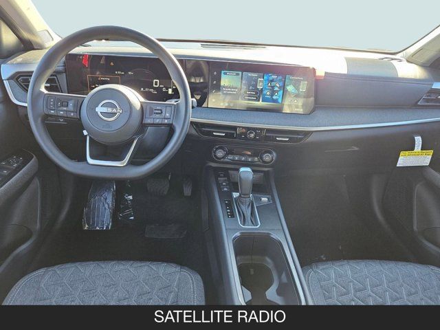 2026 Nissan Kicks SV 2026 Nissan Kicks SV