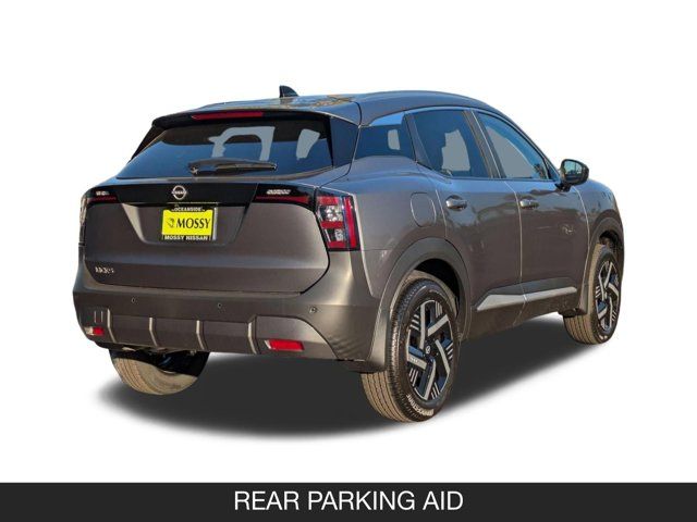 2026 Nissan Kicks SV 2026 Nissan Kicks SV